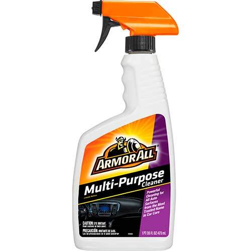 Armor All Spray Multi Purpose Cleaner 473ML [6/Case]