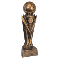 Astro Award Resin Trophy-Baseball/Softball-11in.