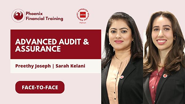 Advanced Audit and Assurance (AAA) September