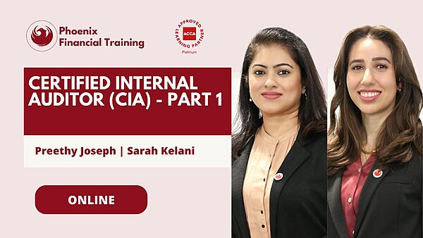 Certified Internal Auditor (CIA) - Part 1