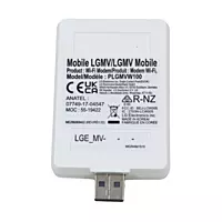 Modulo Wi-Fi De Monitoreo Para Equipos Mobile Lg Sims 2.0 - Aaa74921612