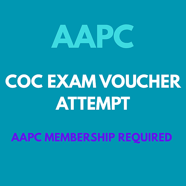 COC Exam Attempts Voucher
