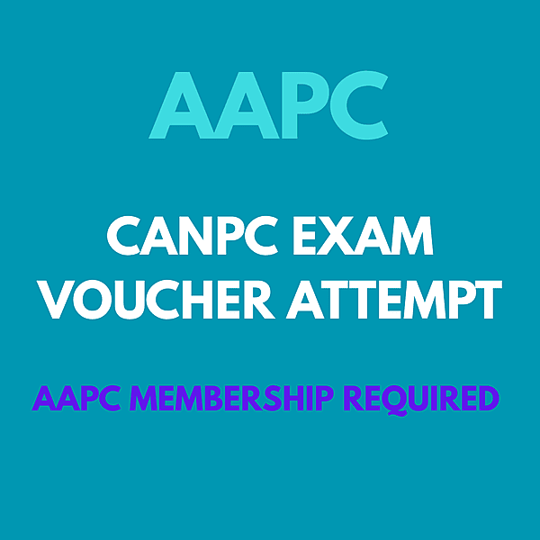 CANPC Exam Attempts Voucher