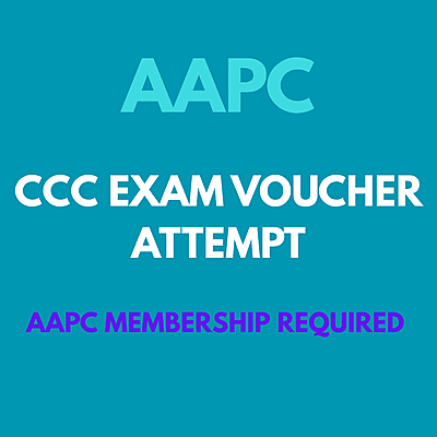 CCC Exam Attempts Voucher CCC Exam Attempts Voucher