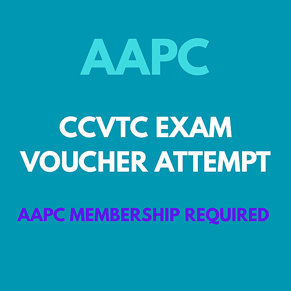 CCVTC Exam Attempts Voucher