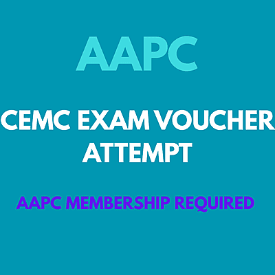 CEMC Exam Attempts Voucher CEMC Exam Attempts Voucher