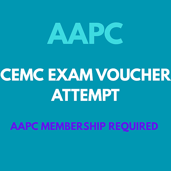 CEMC Exam Attempts Voucher