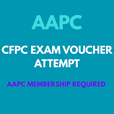 CFPC Exam Attempts Voucher CFPC Exam Attempts Voucher