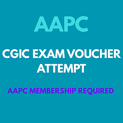 CGIC Exam Attempts Voucher CGIC Exam Attempts Voucher