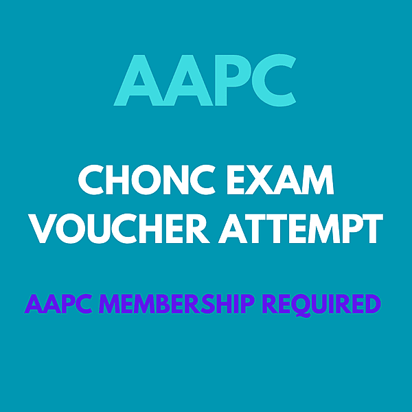 CHONC Exam Attempts Voucher