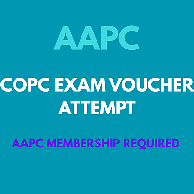 COPC Exam Attempts Voucher COPC Exam Attempts Voucher