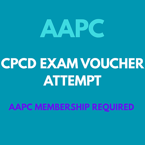 CPCD Exam Attempts Voucher