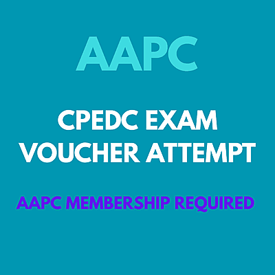 CPEDC Exam Attempts Voucher CPEDC Exam Attempts Voucher
