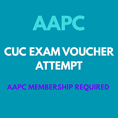 CUC Exam Attempts Voucher CUC Exam Attempts Voucher
