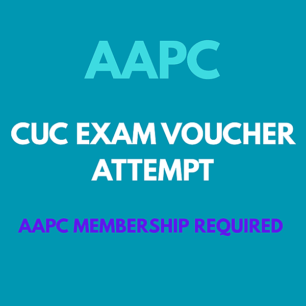 CUC Exam Attempts Voucher
