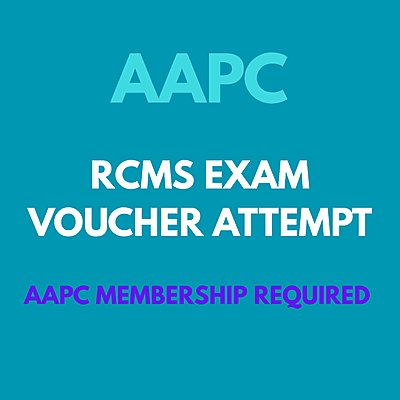 RCMS Exam Attempts Voucher RCMS Exam Attempts Voucher