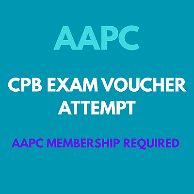 CPB Exam Attempts Voucher CPB Exam Attempts Voucher
