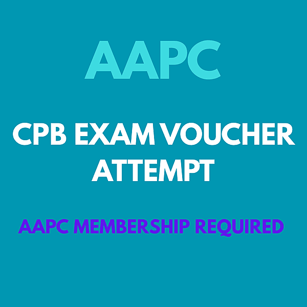 CPB Exam Attempts Voucher