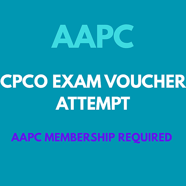 CPCO Exam Attempts Voucher