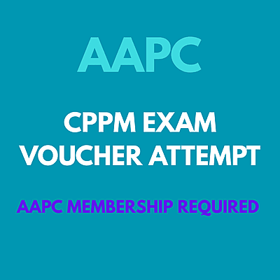 CPPM Exam Attempts Voucher CPPM Exam Attempts Voucher