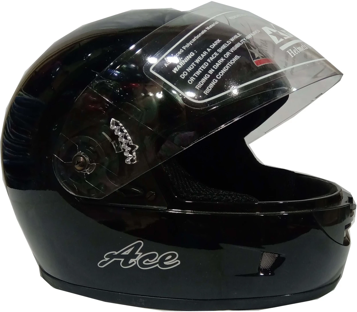 AARON ACE BLACK C/V 580 MM AARON ACE BLACK C/V 580 MM