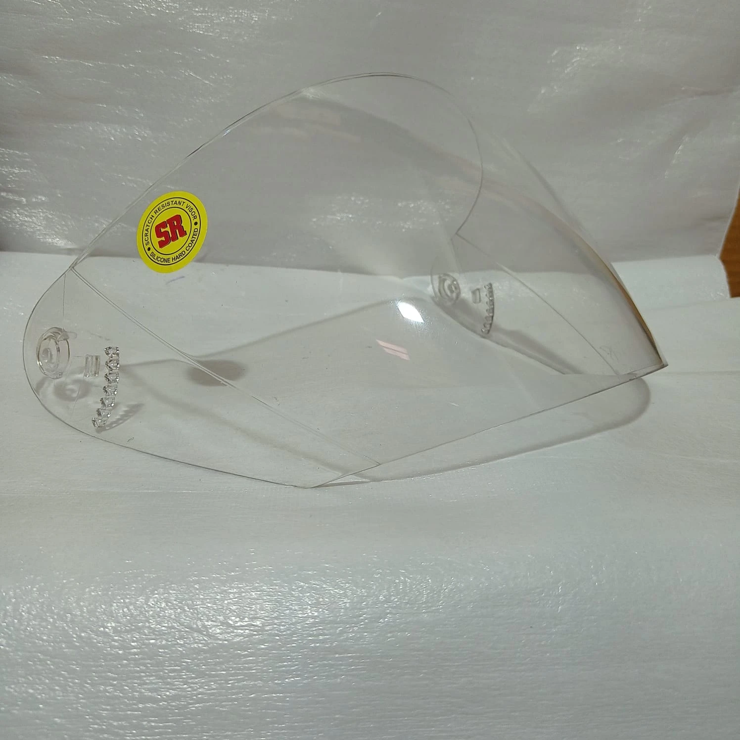 AARON CLEAR VISOR FOR CRUZ