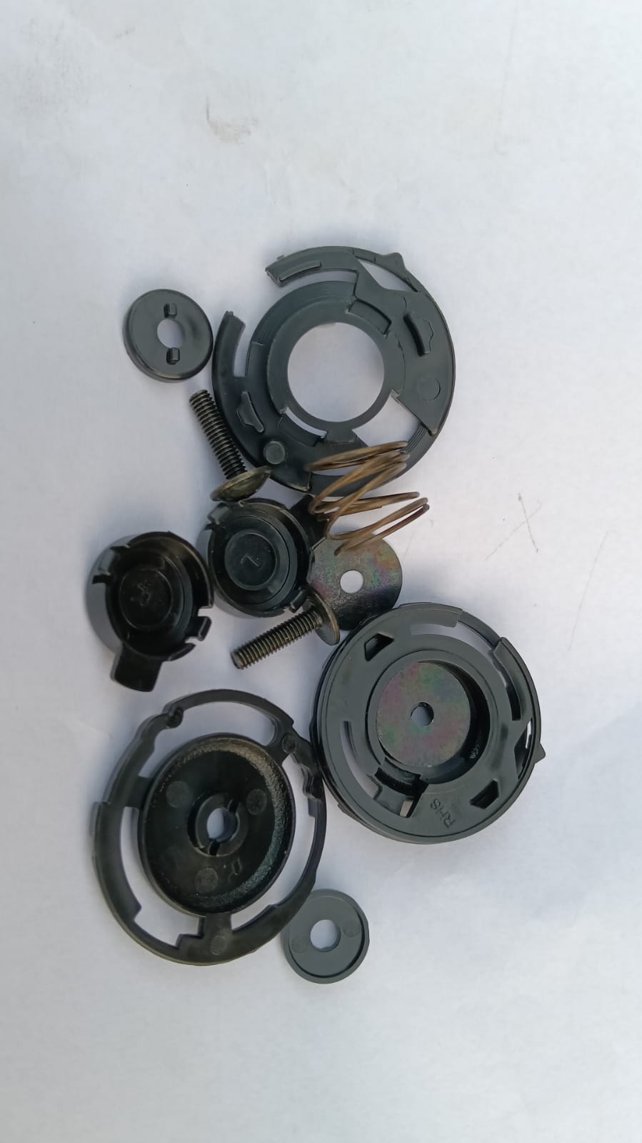 AARON MECHANISM FOR AMAZE