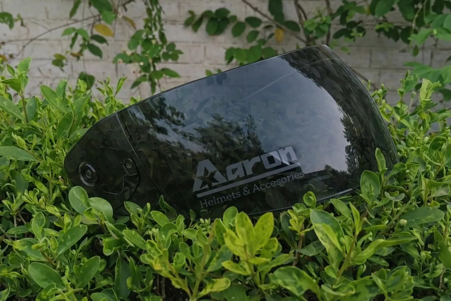AARON TINTED VISOR FOR ACE AARON TINTED VISOR FOR ACE