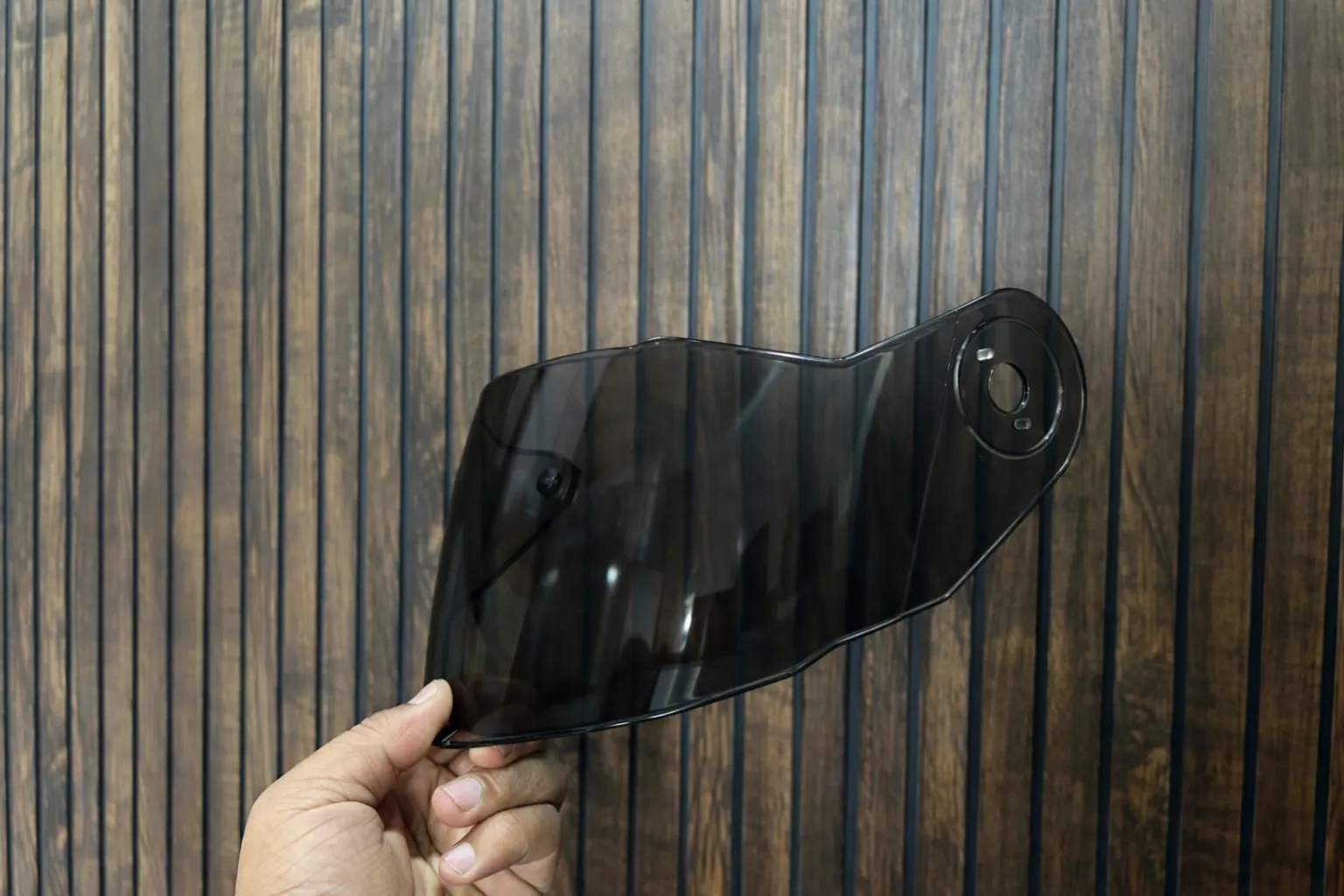 AARON TINTED VISOR FOR ALPHA