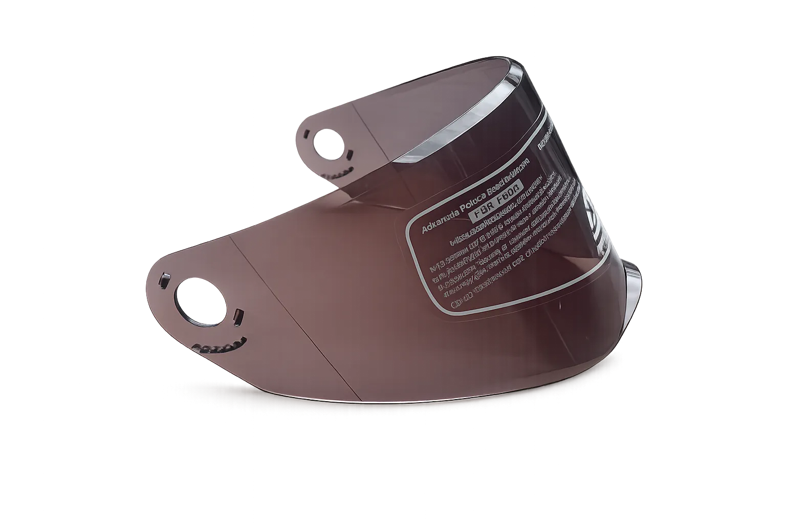 AARON TINTED VISOR FOR AMAZE-228