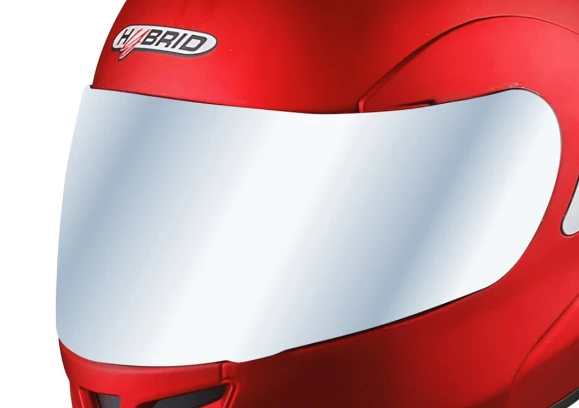 AARON TINTED VISOR FOR HYBRID AARON TINTED VISOR FOR HYBRID