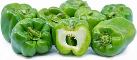 AgriBloom Bell Pepper-Green AgriBloom Bell Pepper-Green
