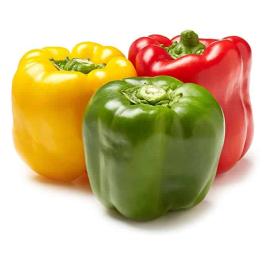AgriBloom Bell Pepper-Mixed Bag AgriBloom Bell Pepper-Mixed Bag