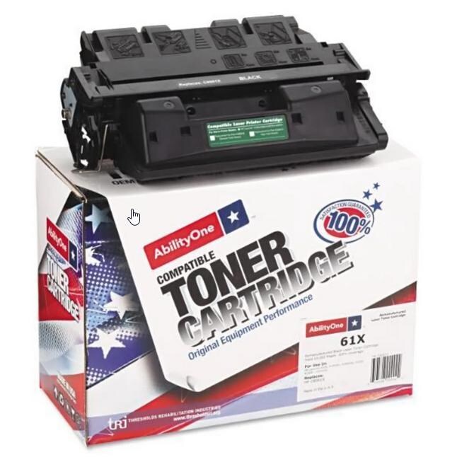 AB1 ALT DELL B5460DN X5GDJ HI BLACK TONER