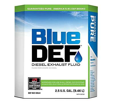 Armorblue Diesel Exhaust Fluid (Def) (2.5 Gallon)