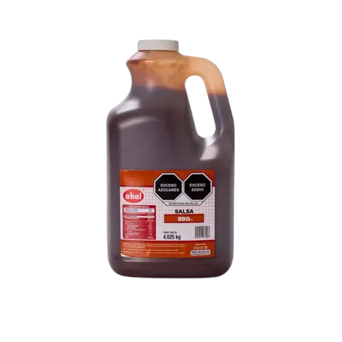 ABAL SALSA BBQ 4.025 KG