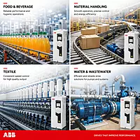 ABB ACS380 1.5kW Machinery Drive, 3-Phase Variable Frequency Drive