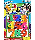 ABC's Magnetic Letters & Numbers Assortment
