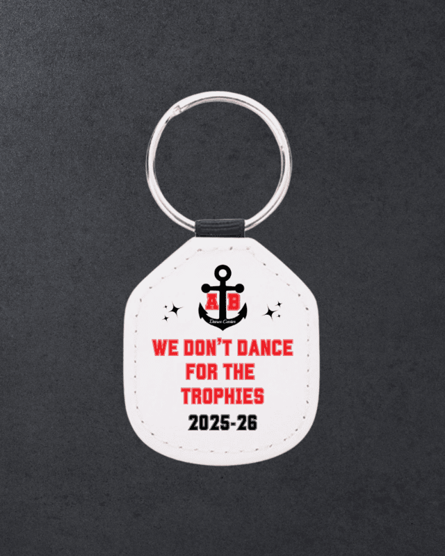 ABDC Company Keychains