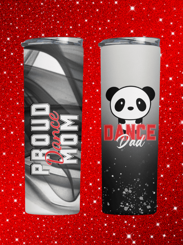 ABDC Panda Parent Tumbler