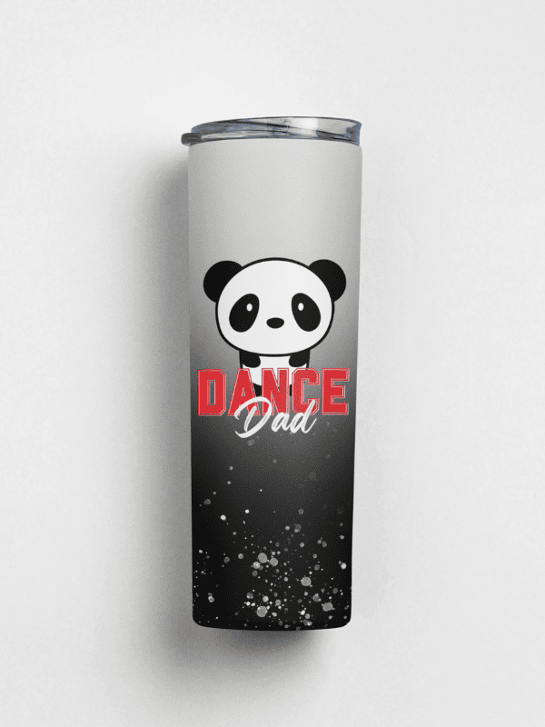 ABDC Panda Parent Tumbler