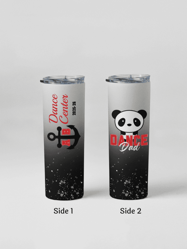 ABDC Panda Parent Tumbler