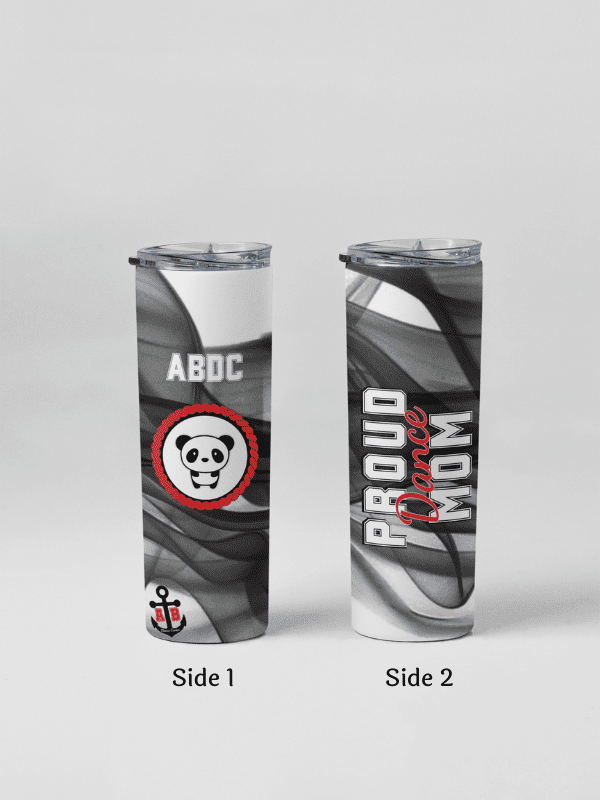 ABDC Panda Parent Tumbler