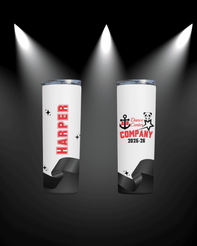 ABDC Personalized Company Tumblers
