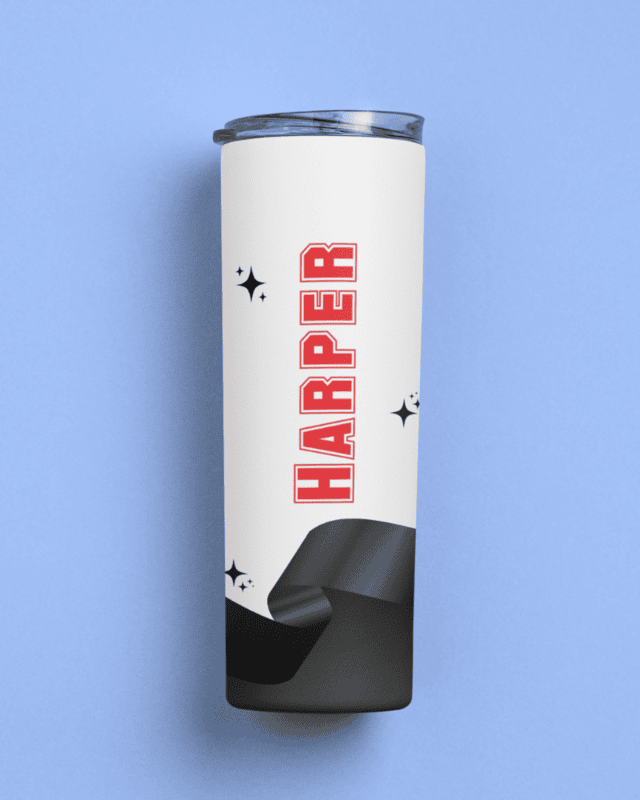 ABDC Personalized Company Tumblers