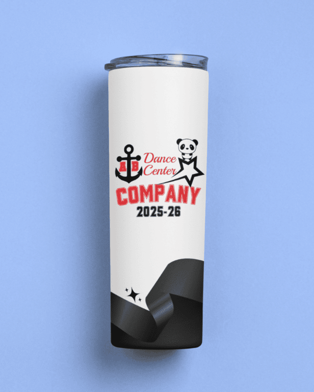 ABDC Personalized Company Tumblers