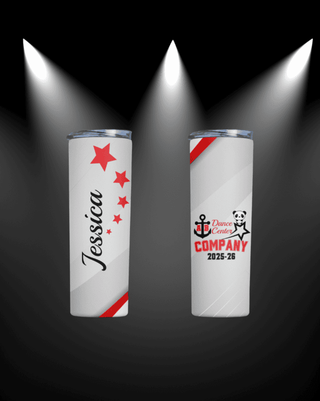 ABDC Personalized Company Tumblers