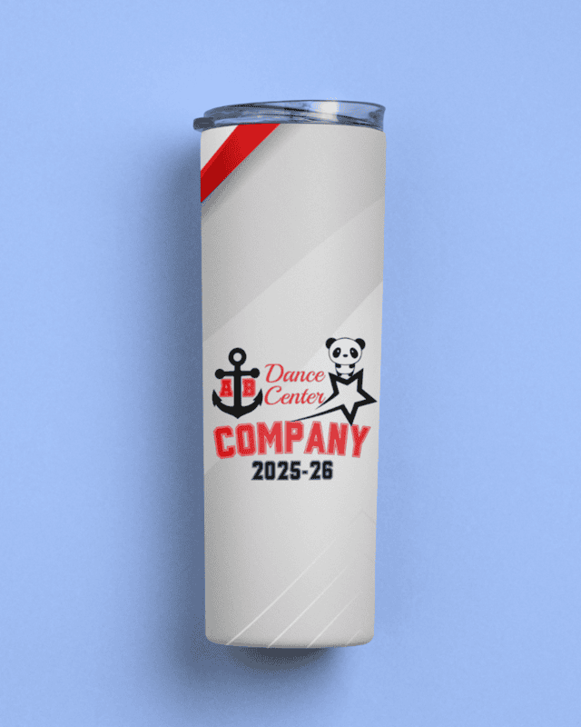 ABDC Personalized Company Tumblers