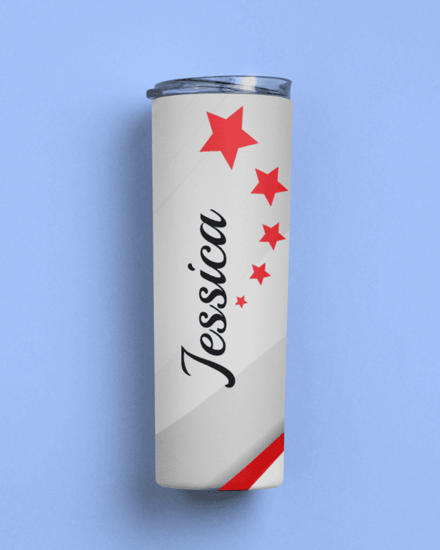 ABDC Personalized Company Tumblers