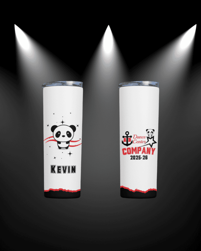 ABDC Personalized Company Tumblers